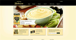 Desktop Screenshot of dickinsonsfamily.com
